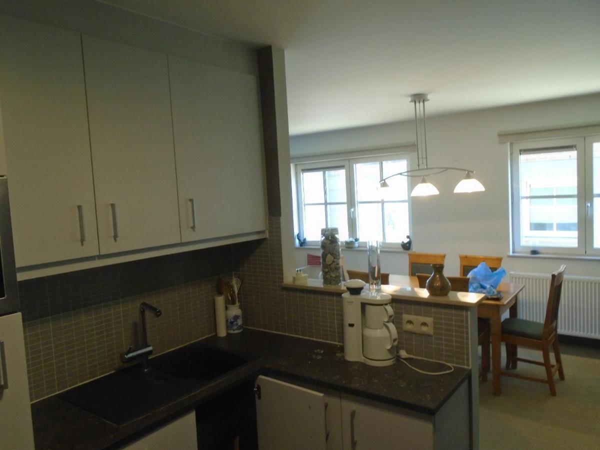 Blankenberge Flat Exterior foto