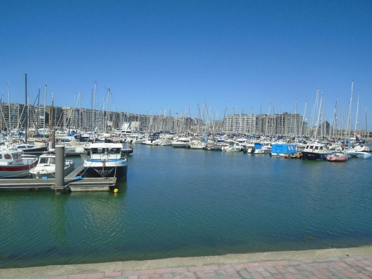 Blankenberge Flat Exterior foto